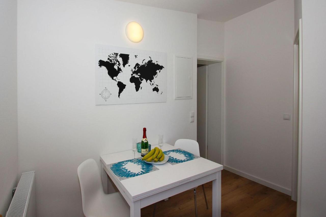 F-1093 Villa Elise Ferienwohnung Nr 01 Goehren  Esterno foto